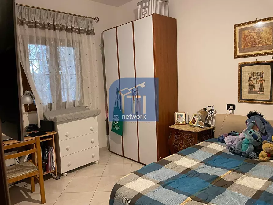 Immagine 22 di Villetta a schiera in vendita  in Via della Maggiona a Pomezia