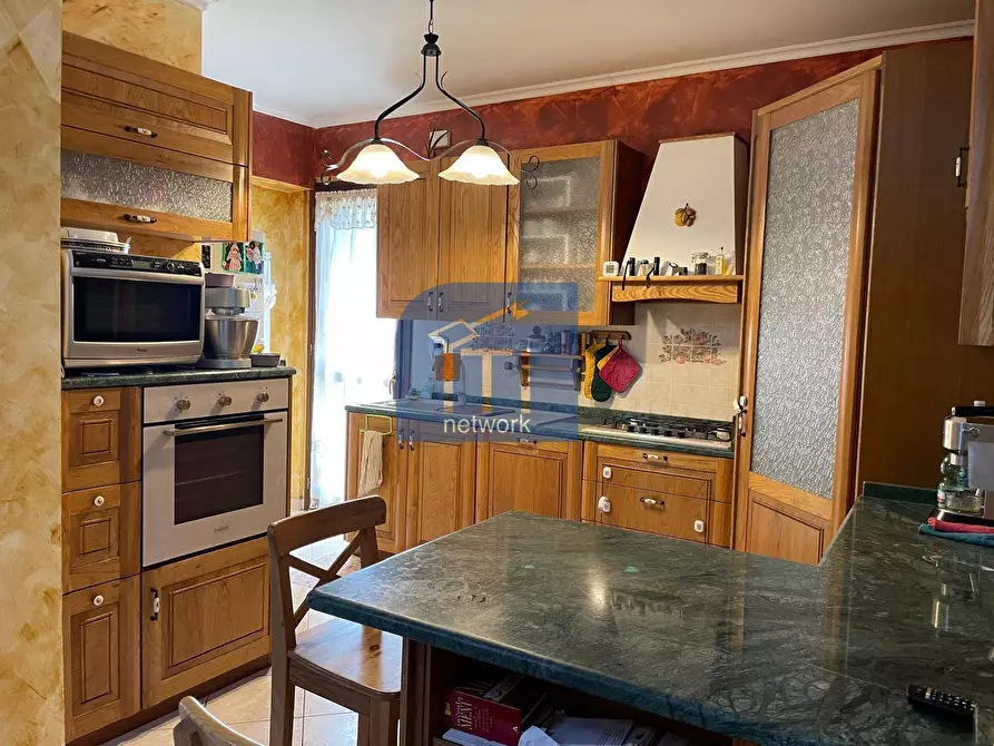 Immagine 11 di Villetta a schiera in vendita  in Via della Maggiona a Pomezia