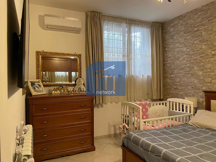 Immagine 18 di Villetta a schiera in vendita  in Via della Maggiona a Pomezia