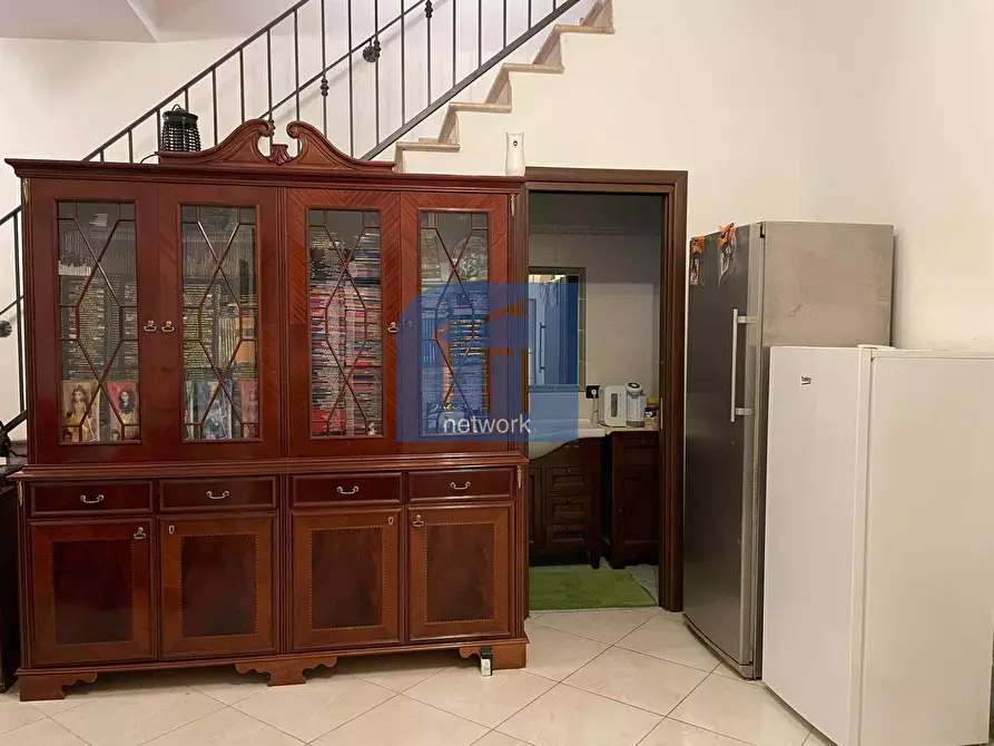 Immagine 15 di Villetta a schiera in vendita  in Via della Maggiona a Pomezia