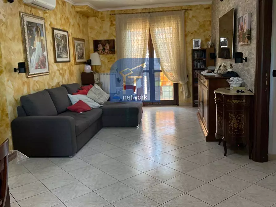 Immagine 10 di Villetta a schiera in vendita  in Via della Maggiona a Pomezia