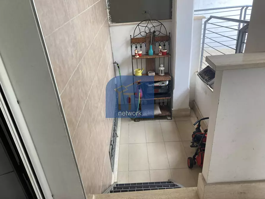 Immagine 13 di Appartamento in vendita  in via vicolungo a Roma