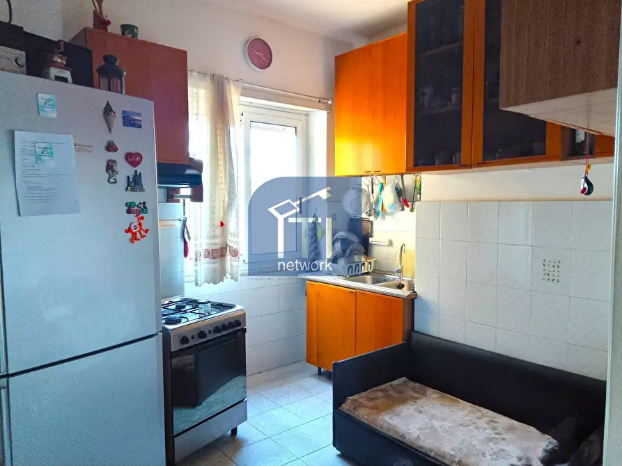 Immagine 10 di Attico in vendita  in Via Delle Baleari a Roma