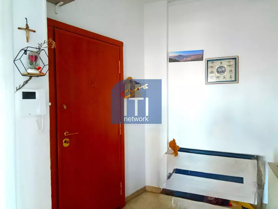 Immagine 23 di Attico in vendita  in Via Delle Baleari a Roma