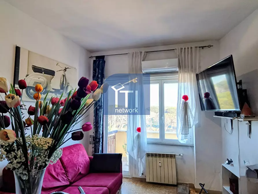 Immagine 9 di Attico in vendita  in Via Delle Baleari a Roma