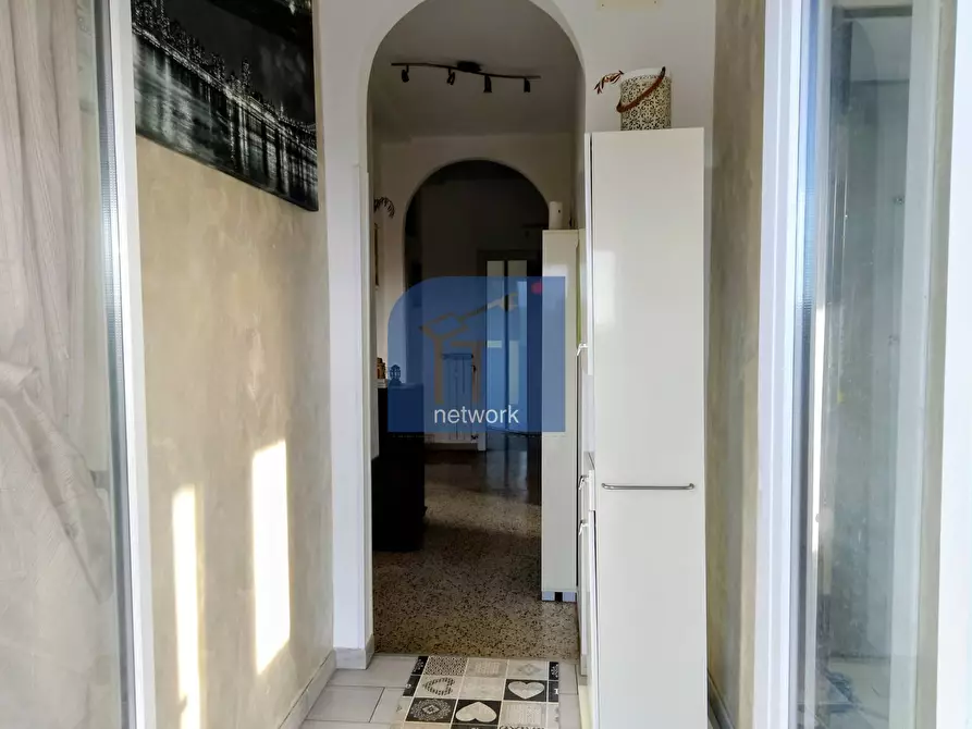 Immagine 17 di Attico in vendita  in Via Delle Baleari a Roma