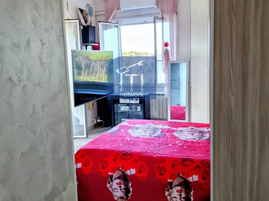 Immagine 13 di Attico in vendita  in Via Delle Baleari a Roma