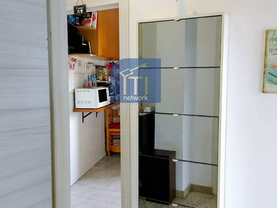 Immagine 12 di Attico in vendita  in Via Delle Baleari a Roma