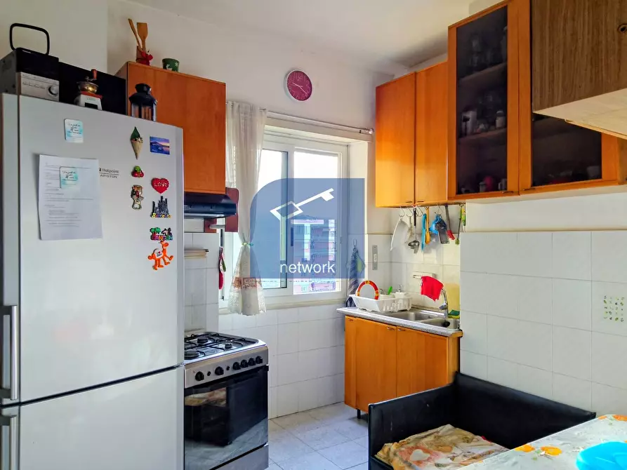 Immagine 11 di Attico in vendita  in Via Delle Baleari a Roma