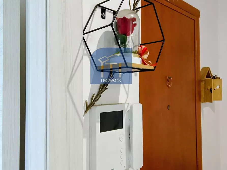 Immagine 25 di Attico in vendita  in Via Delle Baleari a Roma