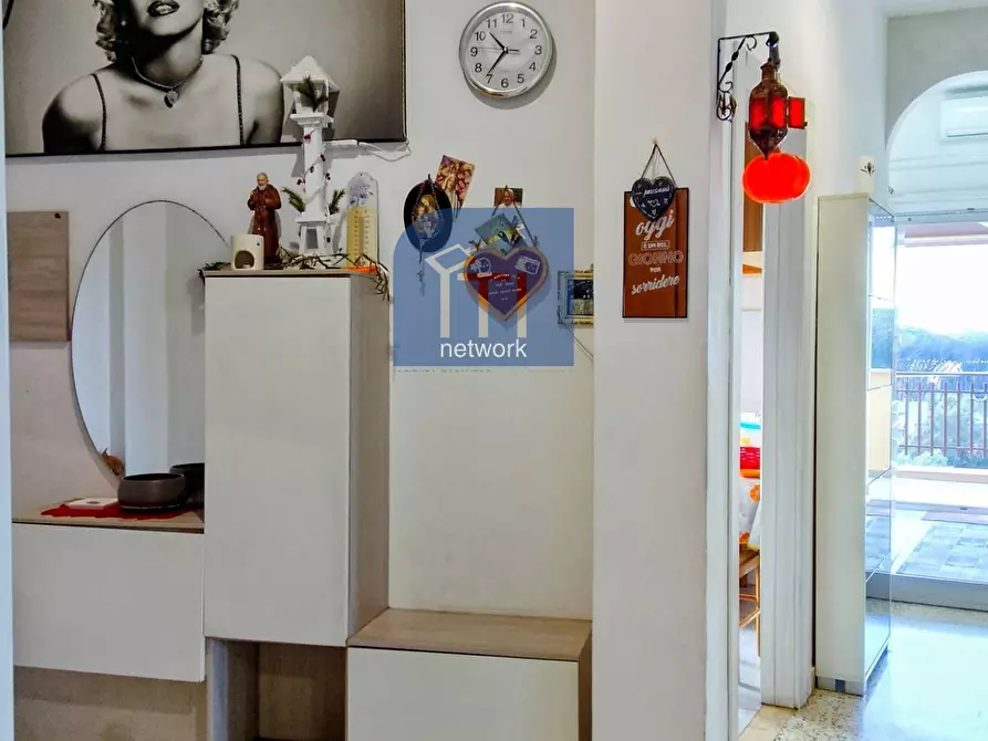 Immagine 24 di Attico in vendita  in Via Delle Baleari a Roma