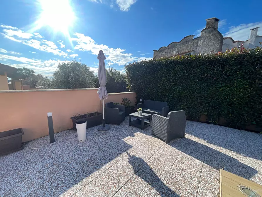 Immagine 20 di Casa semindipendente in vendita  in via campodicarne a Ardea