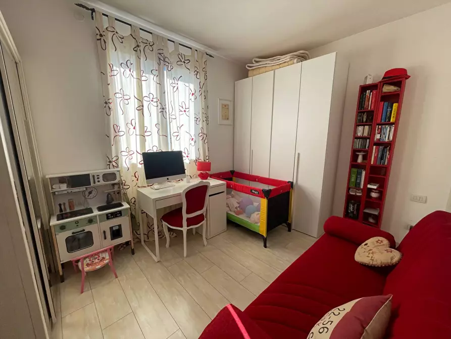 Immagine 28 di Casa semindipendente in vendita  in via campodicarne a Ardea