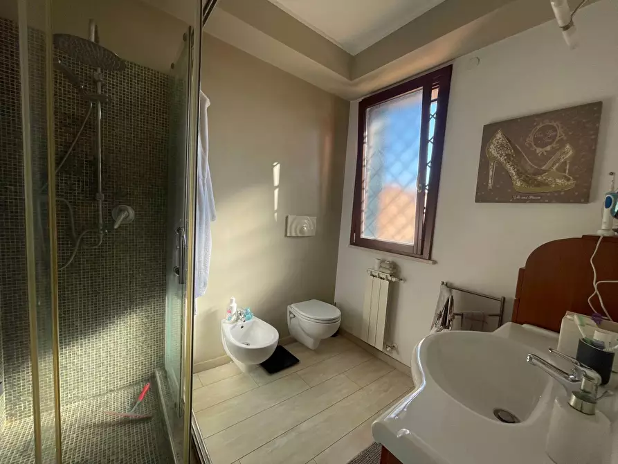 Immagine 30 di Casa semindipendente in vendita  in via campodicarne a Ardea