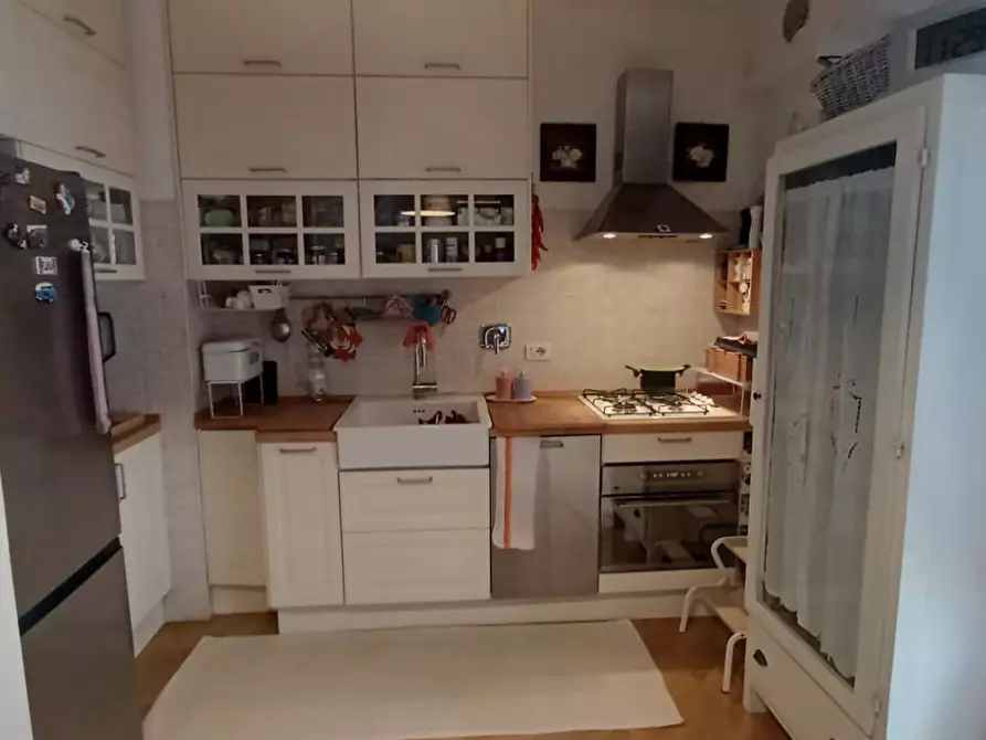 Immagine 11 di Appartamento in vendita  in Via Francesco Menzio a Roma