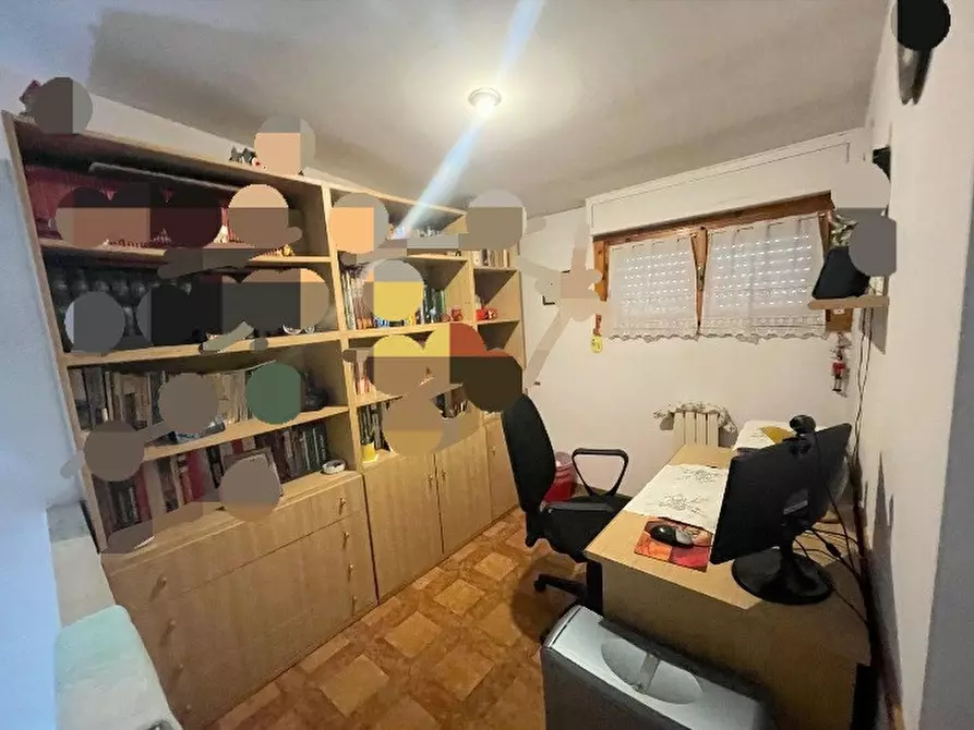 Immagine 8 di Villetta a schiera in vendita  in Via Danimarca a Pomezia