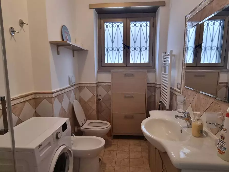 Immagine 15 di Appartamento in affitto  in Via Carlo Avegno 20 a Roma