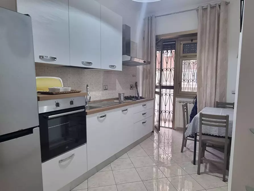 Immagine 16 di Appartamento in affitto  in Via Carlo Avegno 20 a Roma