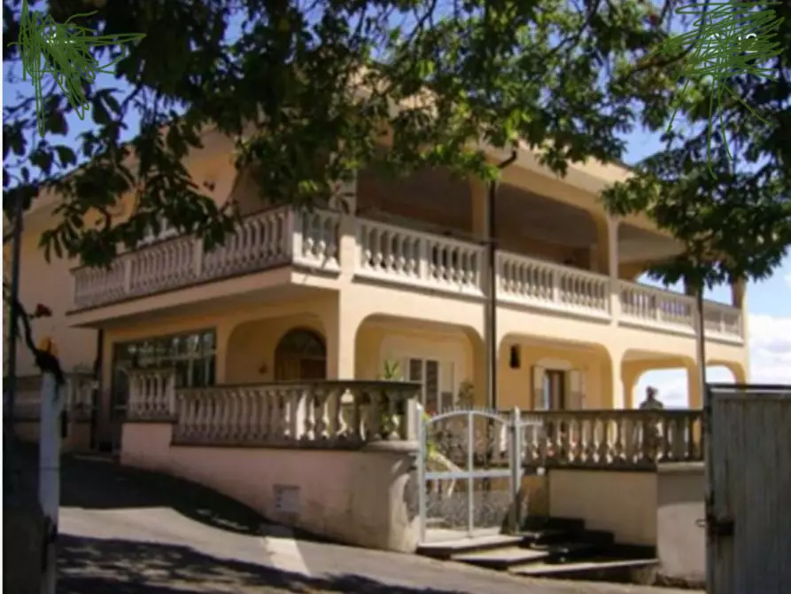 Immagine 14 di Villa in vendita  in via tevola a Velletri
