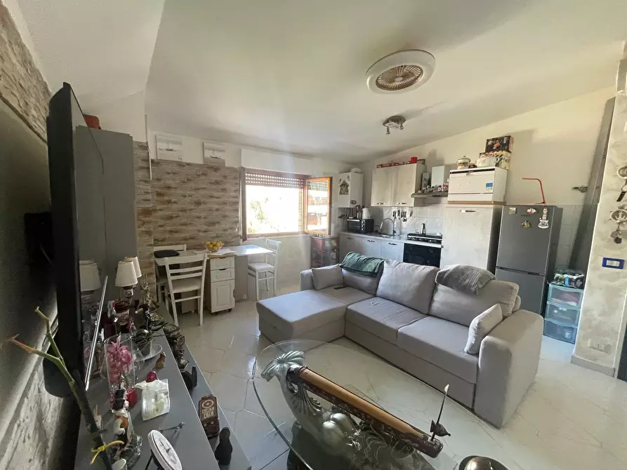 Immagine 3 di Attico in vendita  in Via Bologna a Ardea