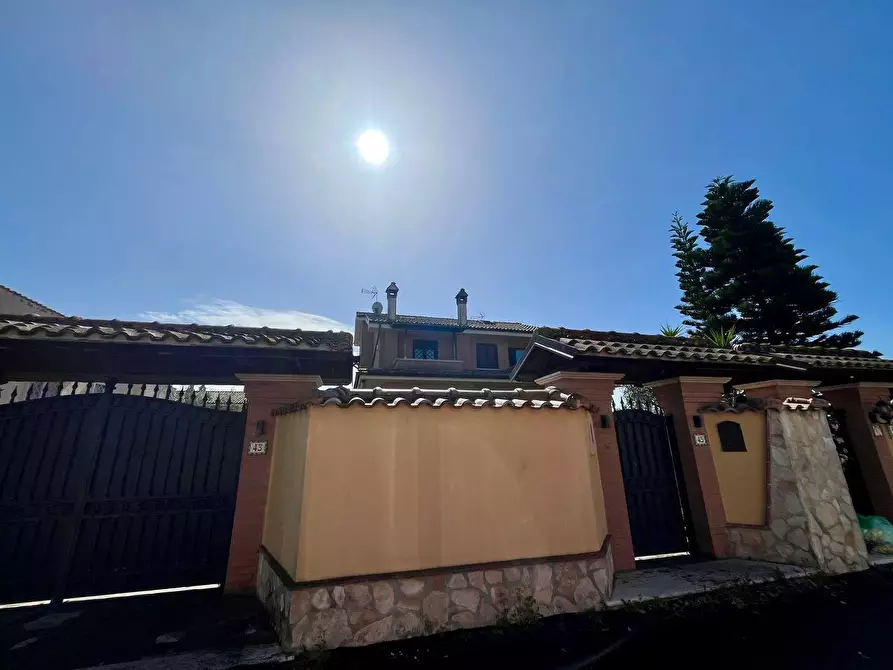 Immagine 38 di Casa semindipendente in vendita  in Via Vittorio Ricci 45 a Roma