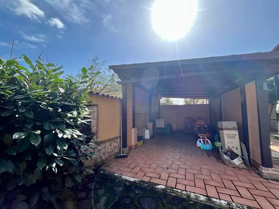 Immagine 5 di Casa semindipendente in vendita  in Via Vittorio Ricci 45 a Roma