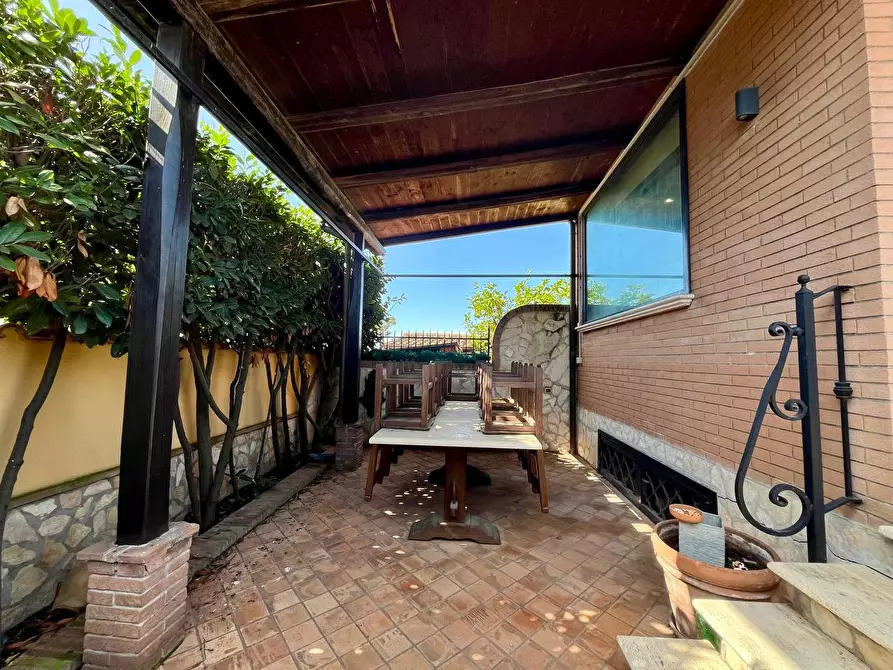 Immagine 8 di Casa semindipendente in vendita  in Via Vittorio Ricci 45 a Roma