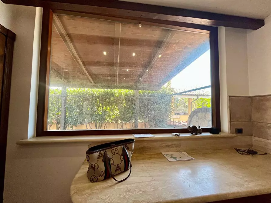 Immagine 9 di Casa semindipendente in vendita  in Via Vittorio Ricci 45 a Roma