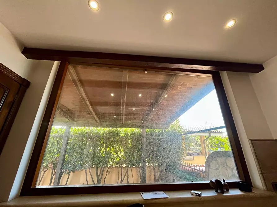 Immagine 11 di Casa semindipendente in vendita  in Via Vittorio Ricci 45 a Roma