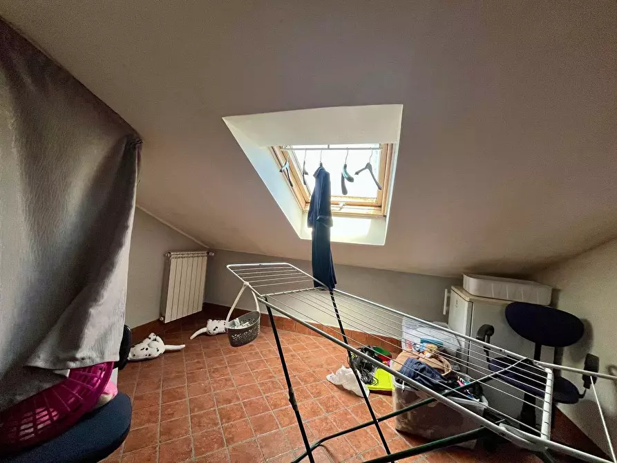 Immagine 37 di Casa semindipendente in vendita  in Via Vittorio Ricci 45 a Roma