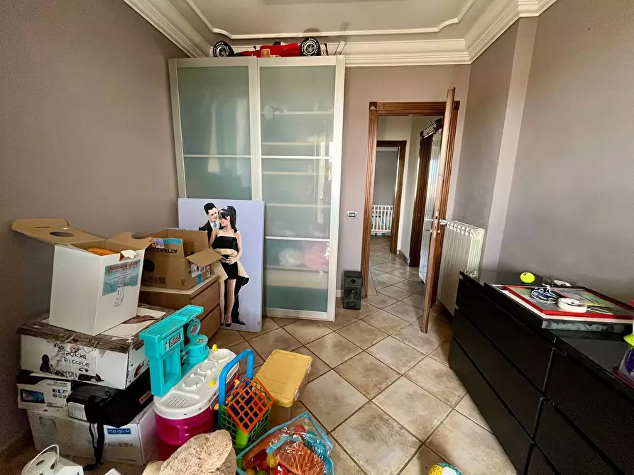 Immagine 36 di Casa semindipendente in vendita  in Via Vittorio Ricci 45 a Roma