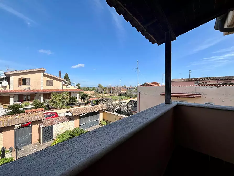 Immagine 16 di Casa semindipendente in vendita  in Via Vittorio Ricci 45 a Roma