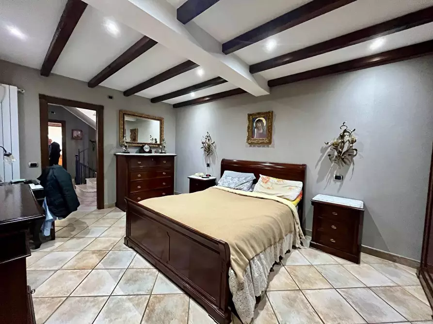 Immagine 15 di Casa semindipendente in vendita  in Via Vittorio Ricci 45 a Roma