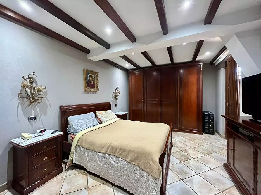 Immagine 14 di Casa semindipendente in vendita  in Via Vittorio Ricci 45 a Roma