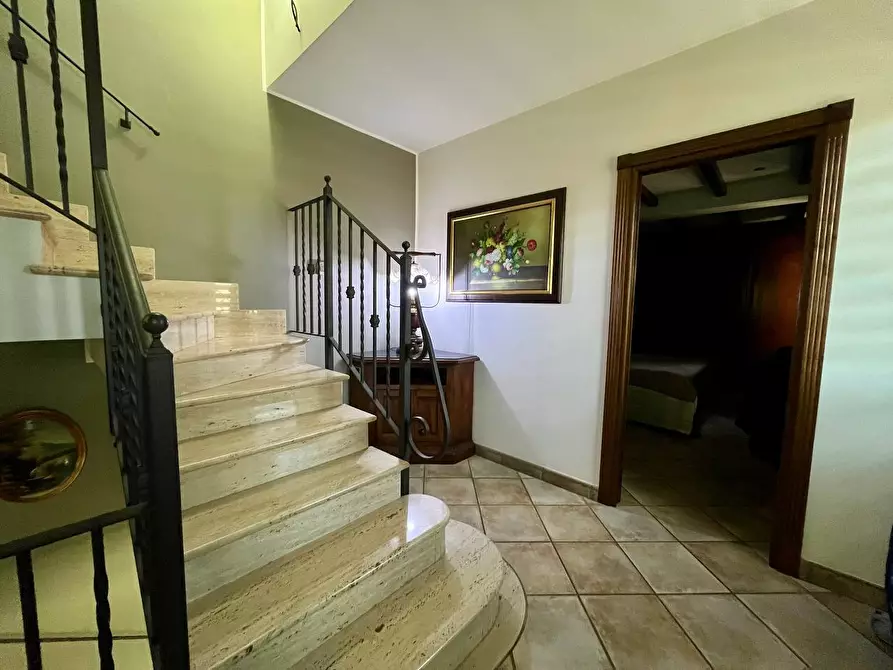 Immagine 13 di Casa semindipendente in vendita  in Via Vittorio Ricci 45 a Roma