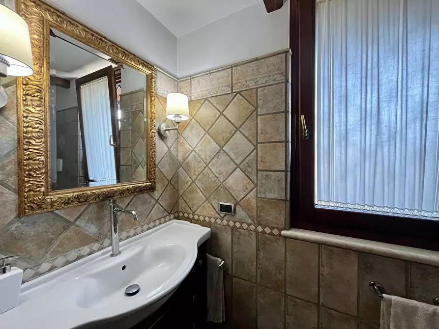 Immagine 19 di Casa semindipendente in vendita  in Via Vittorio Ricci 45 a Roma