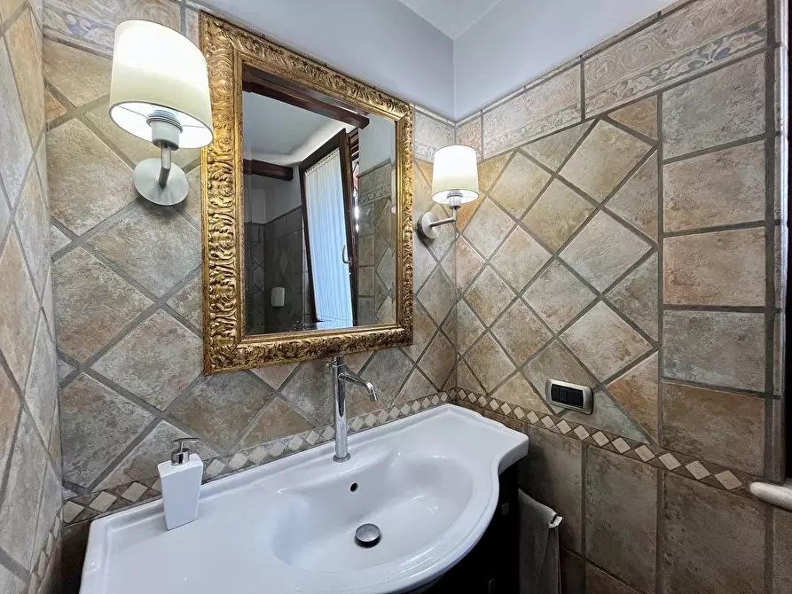 Immagine 18 di Casa semindipendente in vendita  in Via Vittorio Ricci 45 a Roma