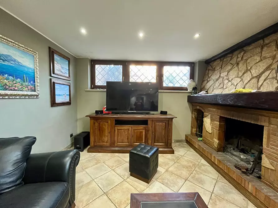 Immagine 32 di Casa semindipendente in vendita  in Via Vittorio Ricci 45 a Roma