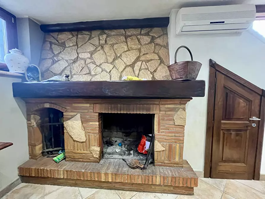 Immagine 33 di Casa semindipendente in vendita  in Via Vittorio Ricci 45 a Roma