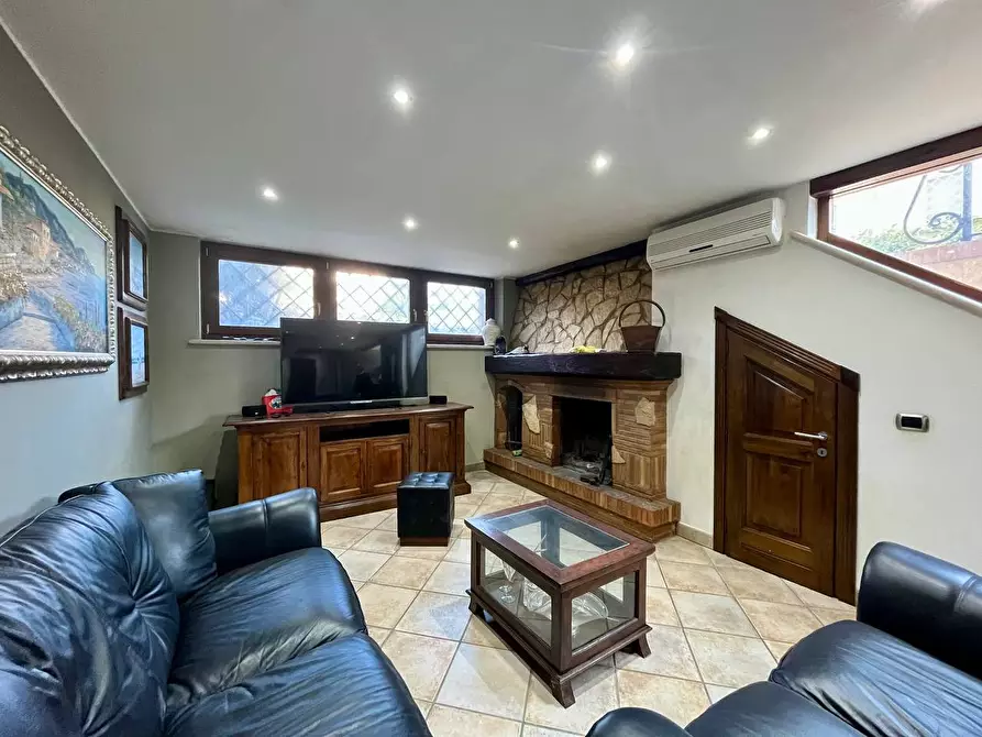 Immagine 31 di Casa semindipendente in vendita  in Via Vittorio Ricci 45 a Roma