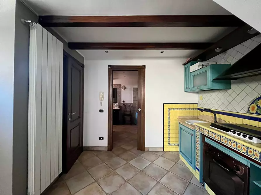 Immagine 22 di Casa semindipendente in vendita  in Via Vittorio Ricci 45 a Roma