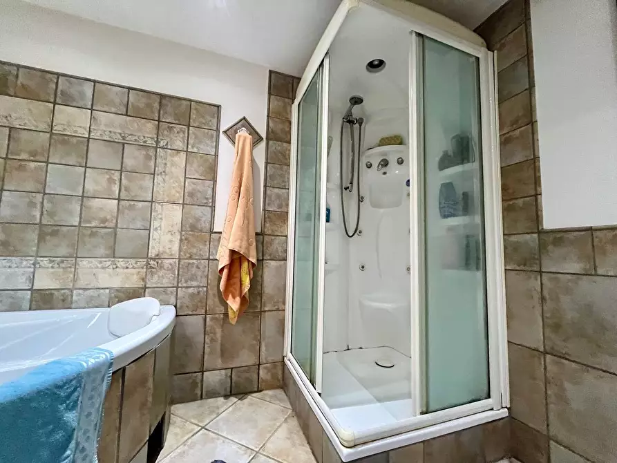 Immagine 25 di Casa semindipendente in vendita  in Via Vittorio Ricci 45 a Roma