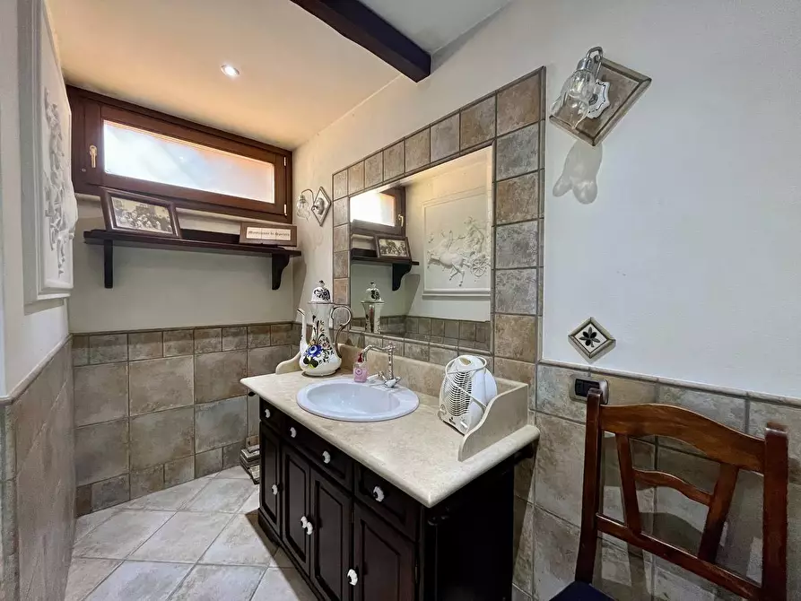 Immagine 28 di Casa semindipendente in vendita  in Via Vittorio Ricci 45 a Roma