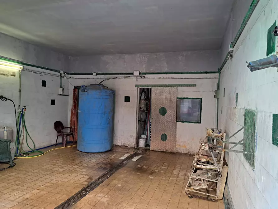 Immagine 5 di Locale commerciale in vendita  in Via Mare Di Bering 49 a Roma