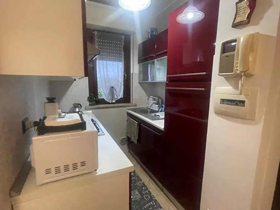 Immagine 8 di Appartamento in vendita  in Via delle Arti a Pomezia