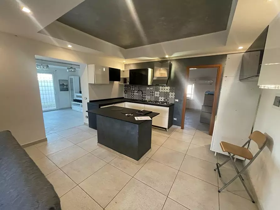 Immagine 37 di Casa semindipendente in vendita  in Via Serio a Aprilia