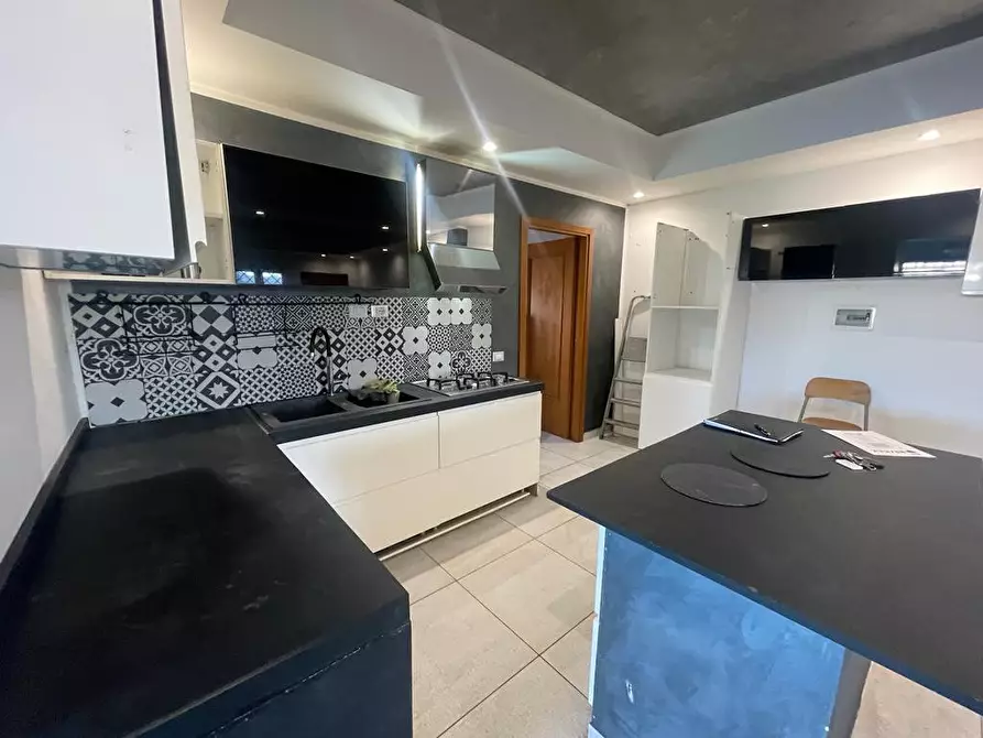 Immagine 18 di Casa semindipendente in vendita  in Via Serio a Aprilia