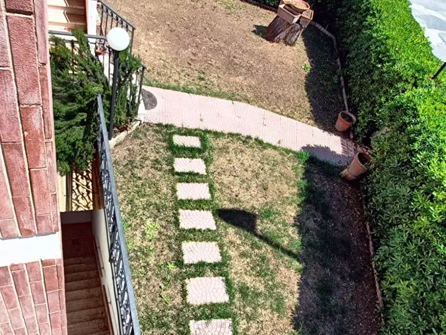 Immagine 52 di Casa semindipendente in vendita  in via zagabria a Pomezia