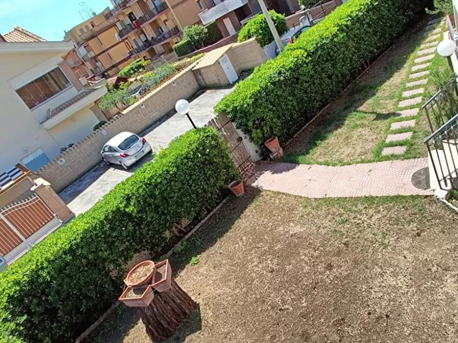 Immagine 56 di Casa semindipendente in vendita  in via zagabria a Pomezia