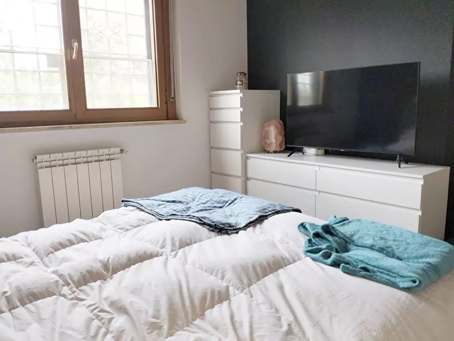 Immagine 12 di Villa in vendita  in Via Luigi Chiarini a Roma